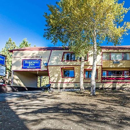 Rodeway Inn Wildwood Mammoth Lakes Ngoại thất bức ảnh