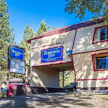Rodeway Inn Wildwood Mammoth Lakes Ngoại thất bức ảnh