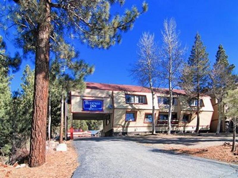 Rodeway Inn Wildwood Mammoth Lakes Ngoại thất bức ảnh