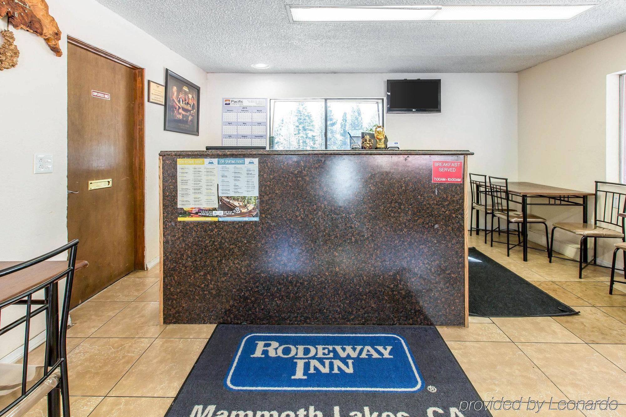 Rodeway Inn Wildwood Mammoth Lakes Ngoại thất bức ảnh