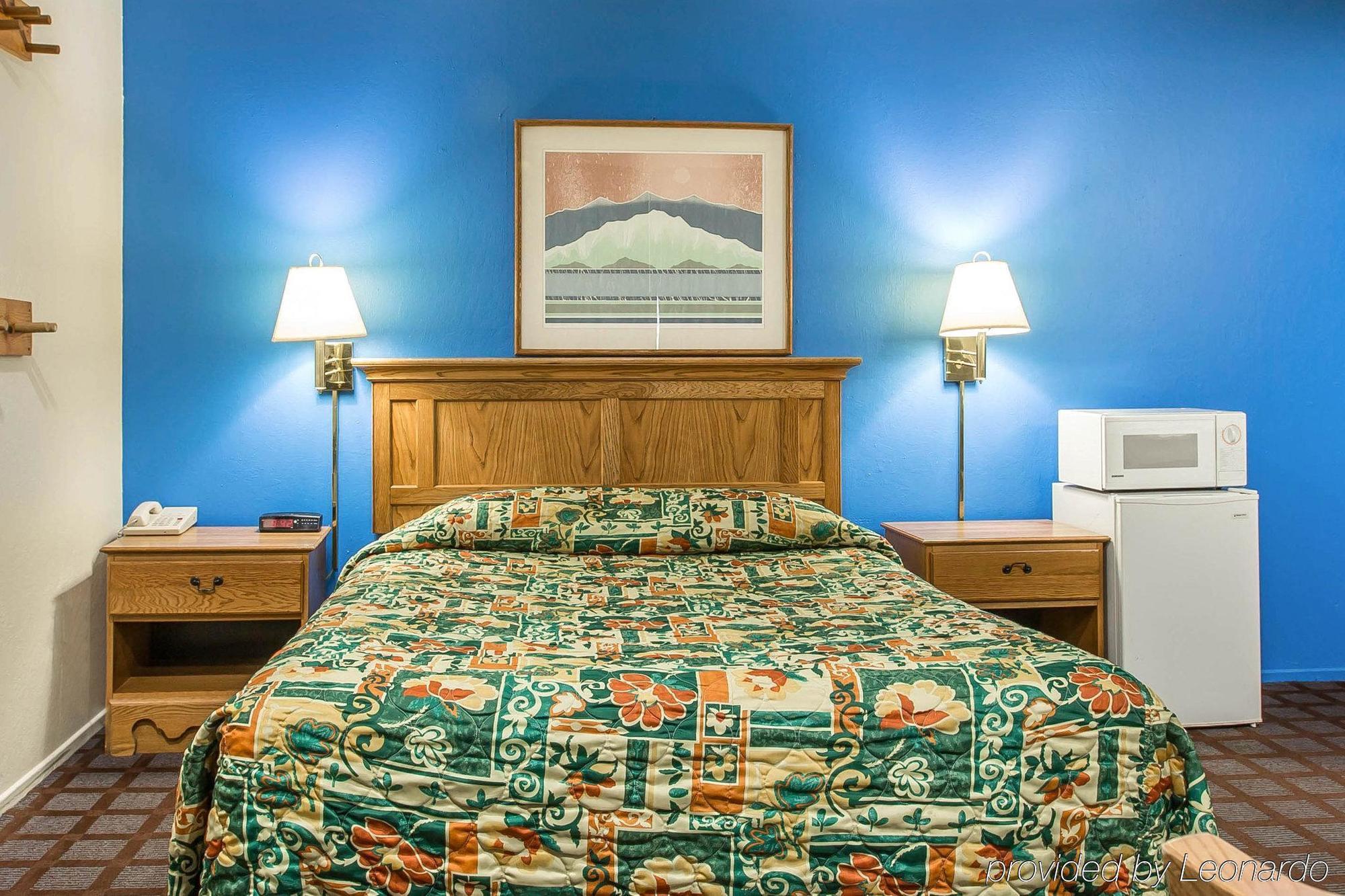 Rodeway Inn Wildwood Mammoth Lakes Ngoại thất bức ảnh