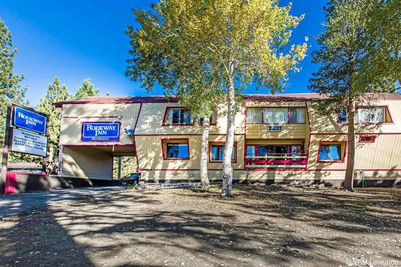 Rodeway Inn Wildwood Mammoth Lakes Ngoại thất bức ảnh