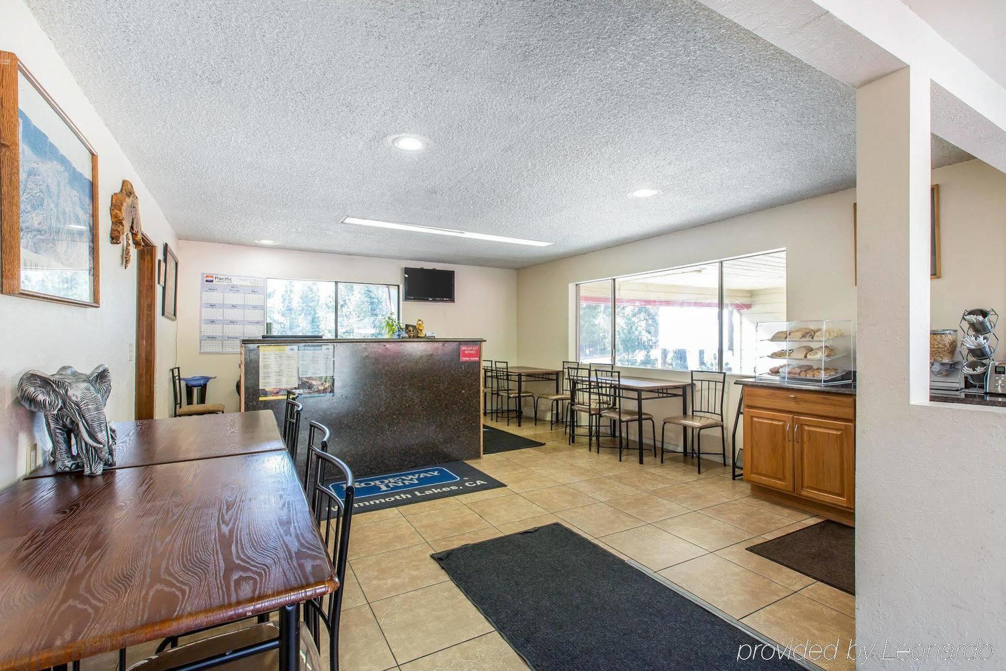 Rodeway Inn Wildwood Mammoth Lakes Ngoại thất bức ảnh