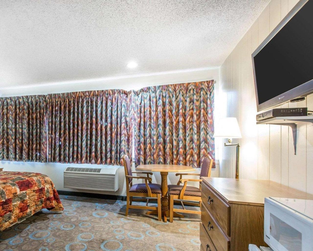 Rodeway Inn Wildwood Mammoth Lakes Ngoại thất bức ảnh