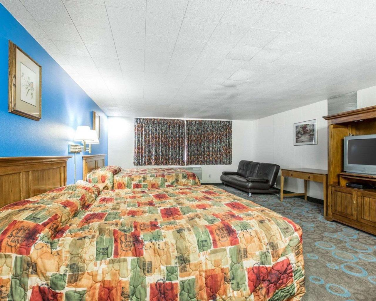 Rodeway Inn Wildwood Mammoth Lakes Ngoại thất bức ảnh