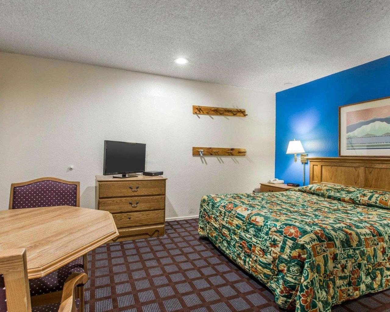 Rodeway Inn Wildwood Mammoth Lakes Ngoại thất bức ảnh