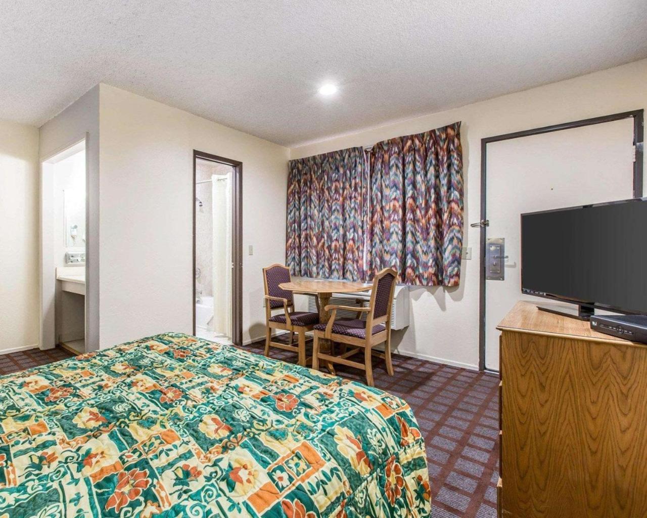 Rodeway Inn Wildwood Mammoth Lakes Ngoại thất bức ảnh