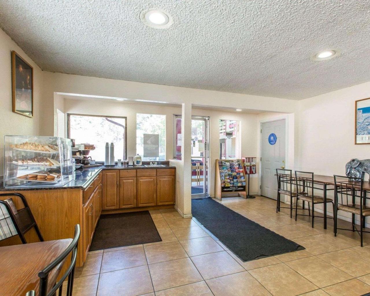 Rodeway Inn Wildwood Mammoth Lakes Ngoại thất bức ảnh