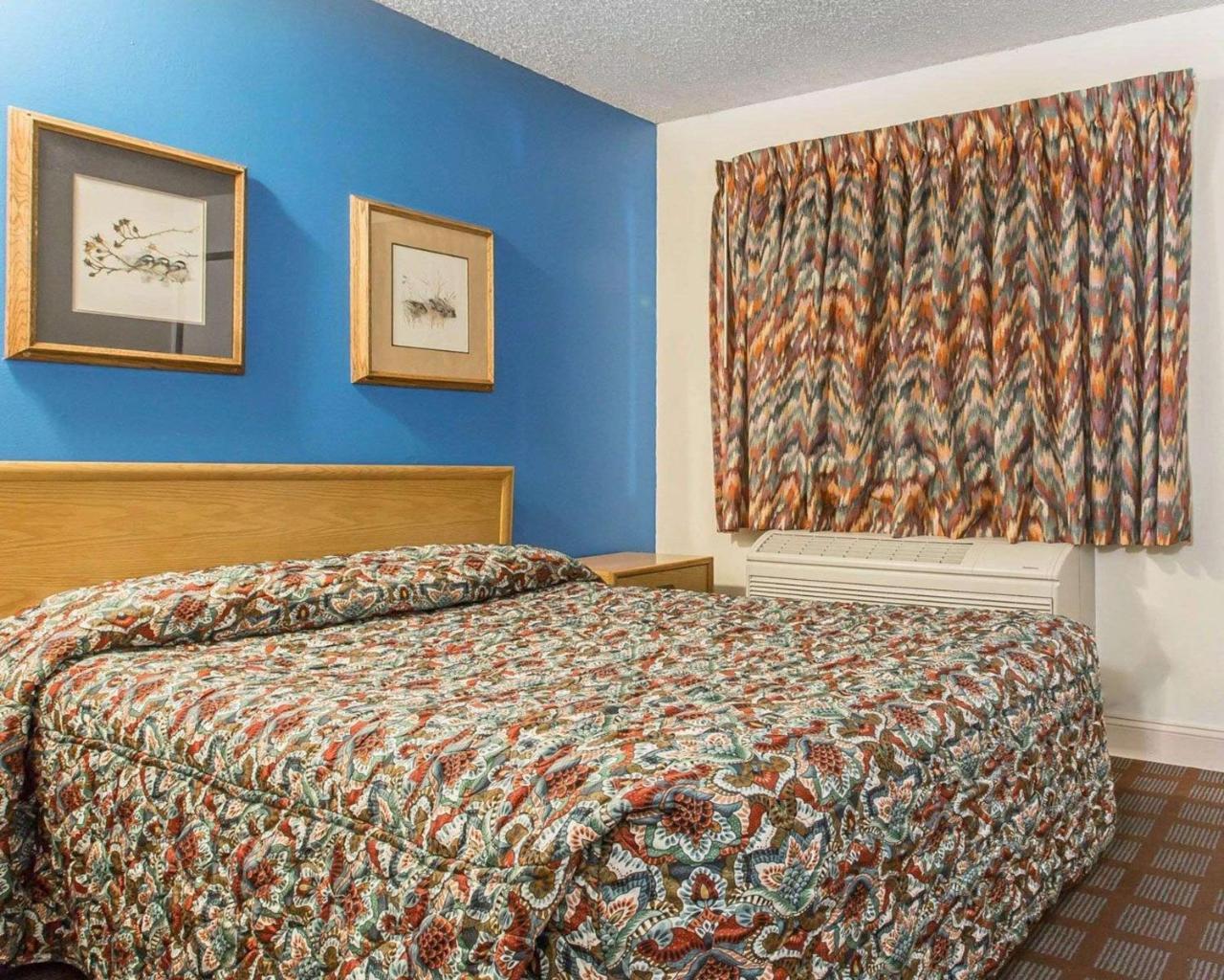 Rodeway Inn Wildwood Mammoth Lakes Ngoại thất bức ảnh