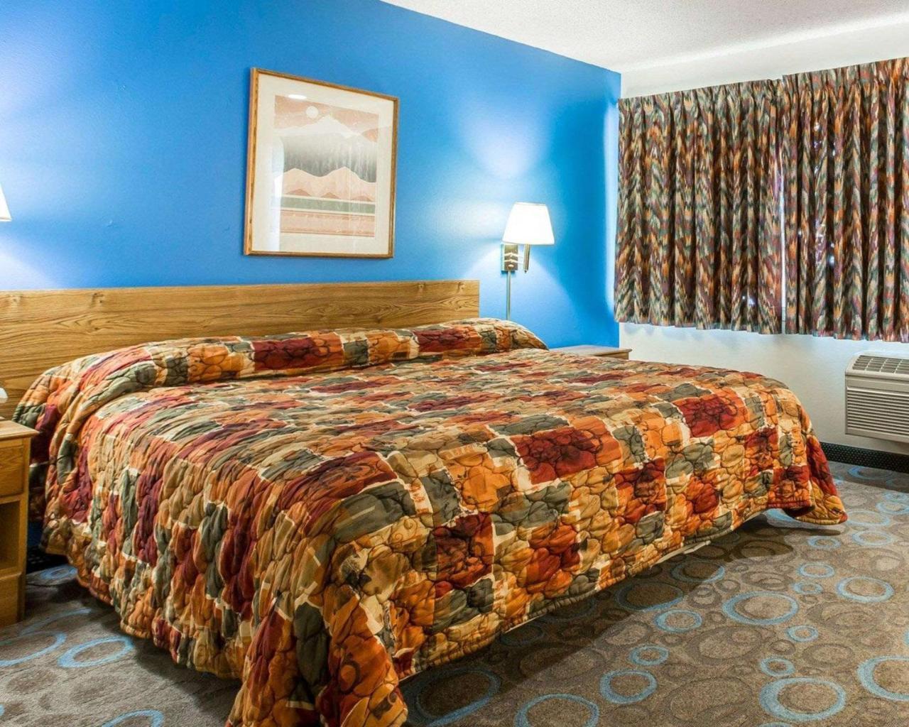 Rodeway Inn Wildwood Mammoth Lakes Ngoại thất bức ảnh