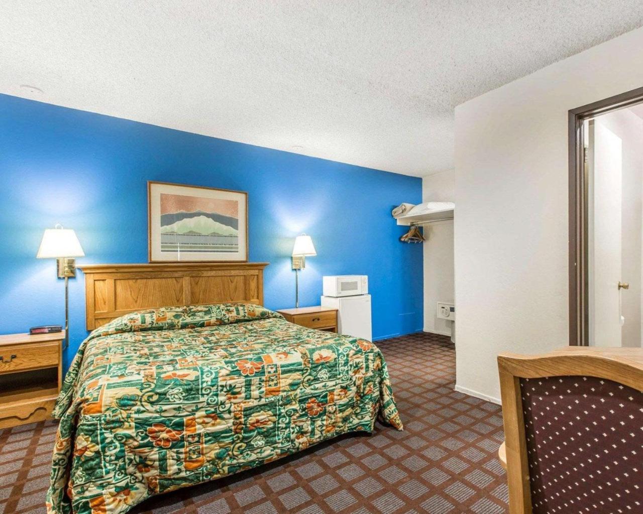 Rodeway Inn Wildwood Mammoth Lakes Ngoại thất bức ảnh