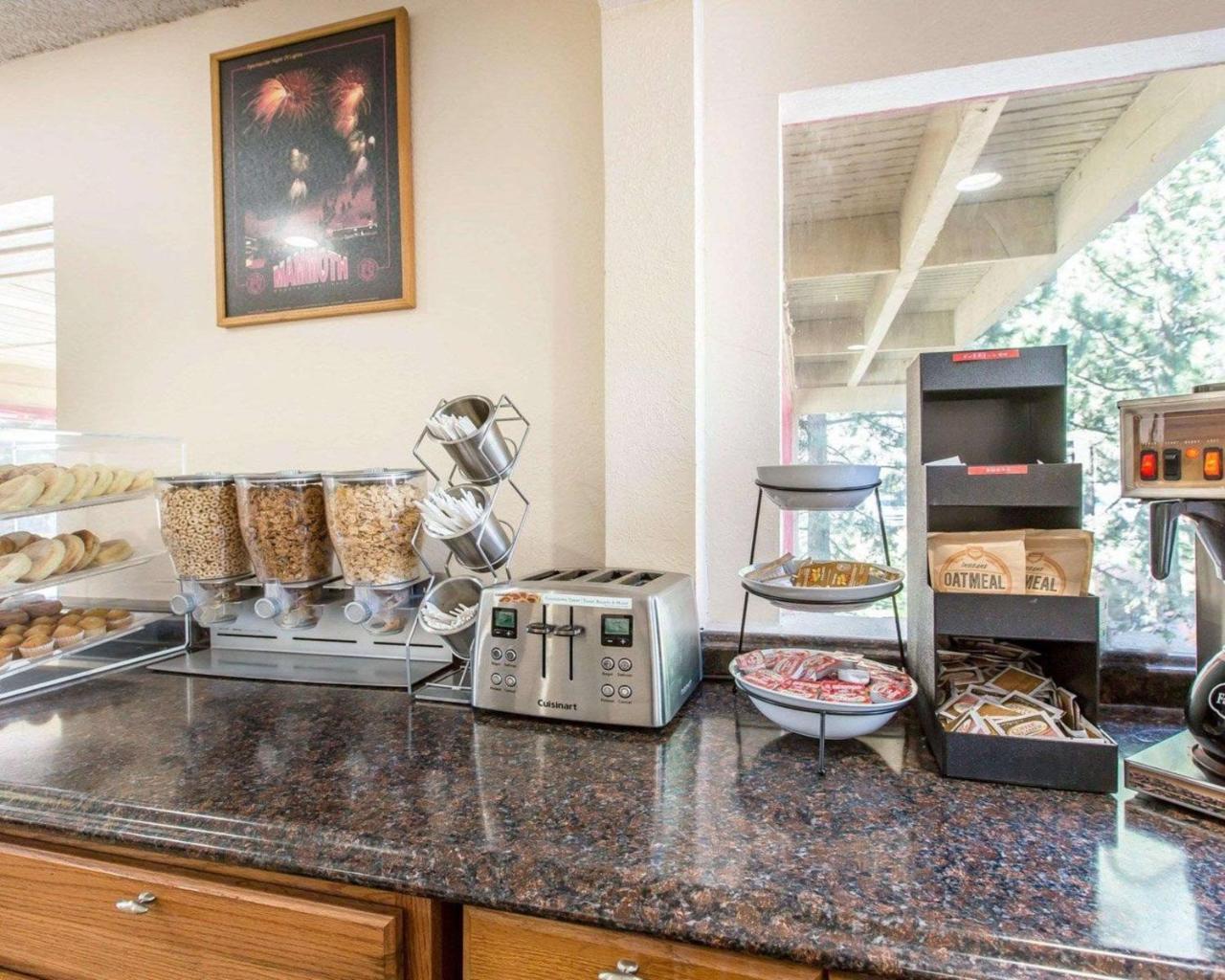 Rodeway Inn Wildwood Mammoth Lakes Ngoại thất bức ảnh