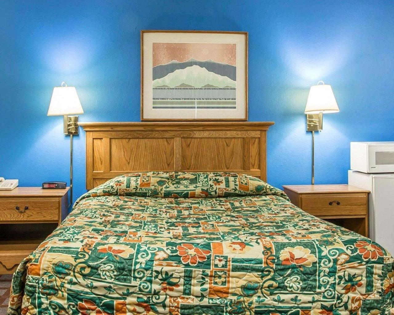 Rodeway Inn Wildwood Mammoth Lakes Ngoại thất bức ảnh