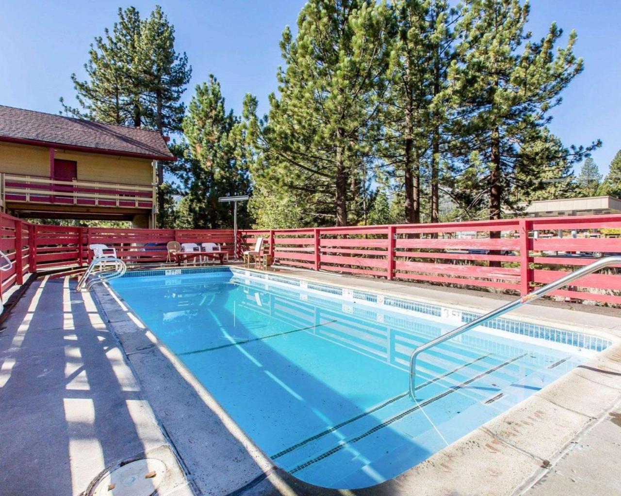 Rodeway Inn Wildwood Mammoth Lakes Ngoại thất bức ảnh