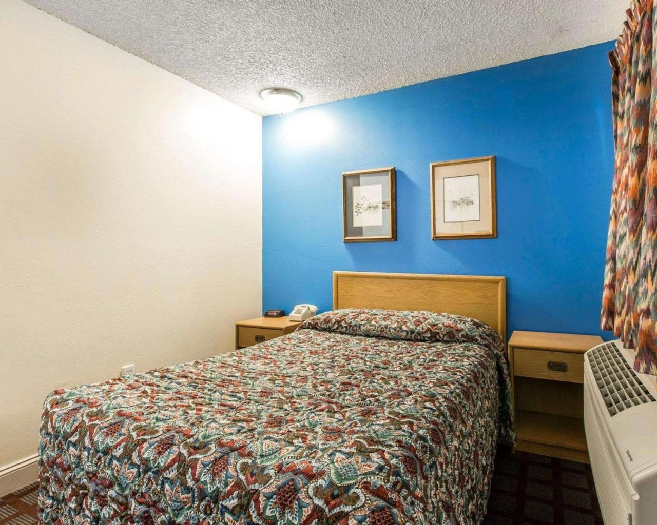 Rodeway Inn Wildwood Mammoth Lakes Ngoại thất bức ảnh