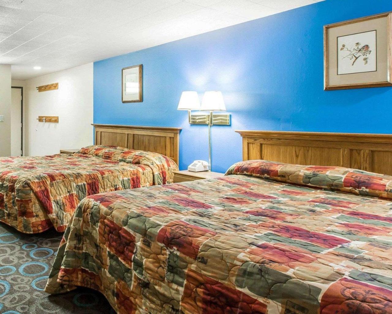 Rodeway Inn Wildwood Mammoth Lakes Ngoại thất bức ảnh