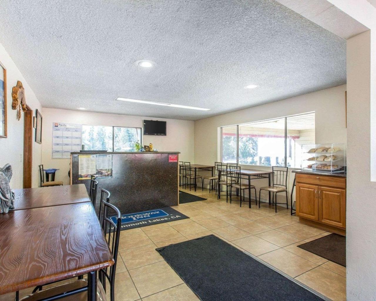 Rodeway Inn Wildwood Mammoth Lakes Ngoại thất bức ảnh