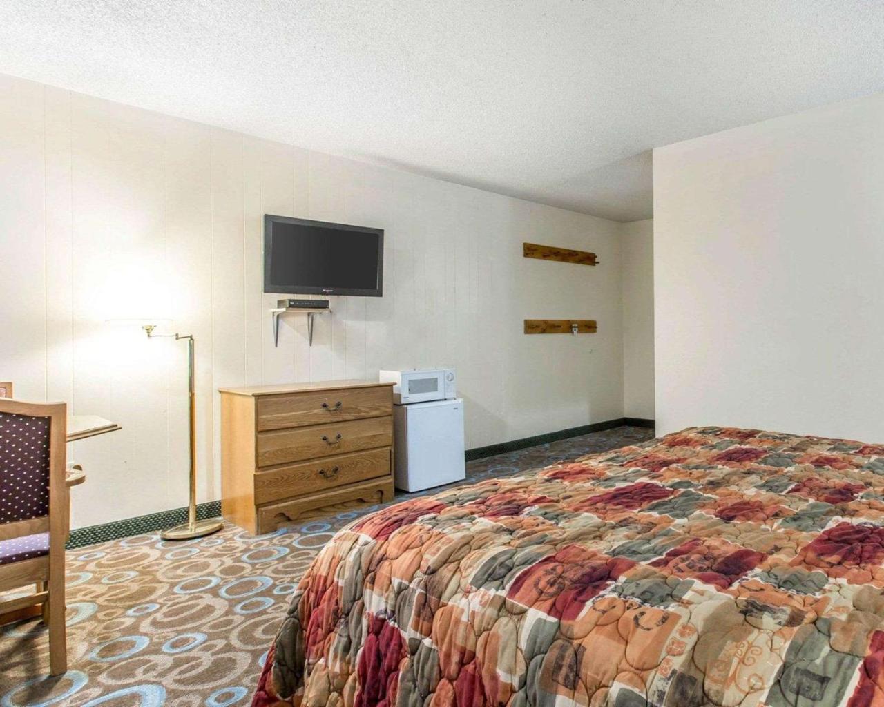 Rodeway Inn Wildwood Mammoth Lakes Ngoại thất bức ảnh