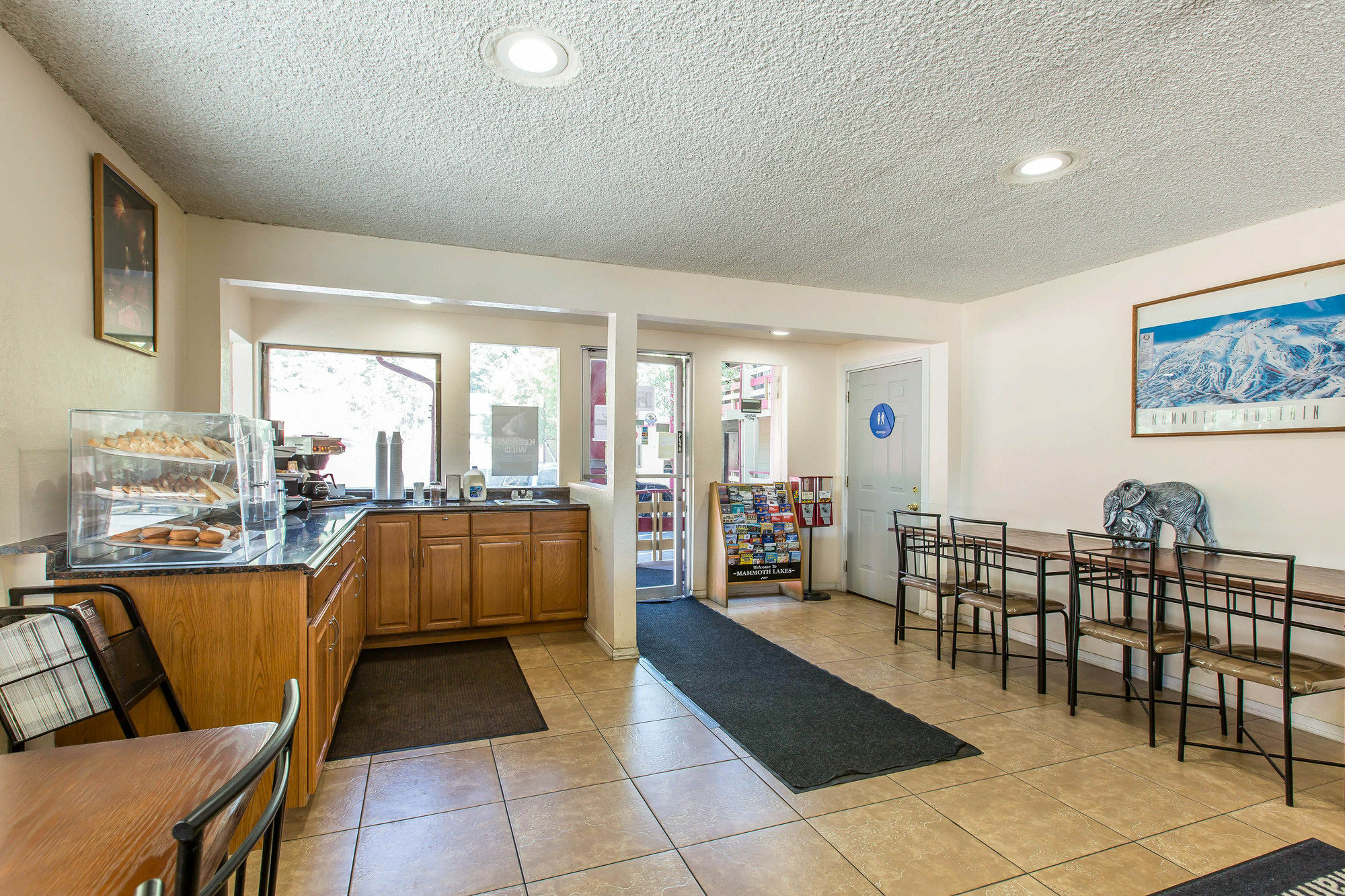 Rodeway Inn Wildwood Mammoth Lakes Ngoại thất bức ảnh