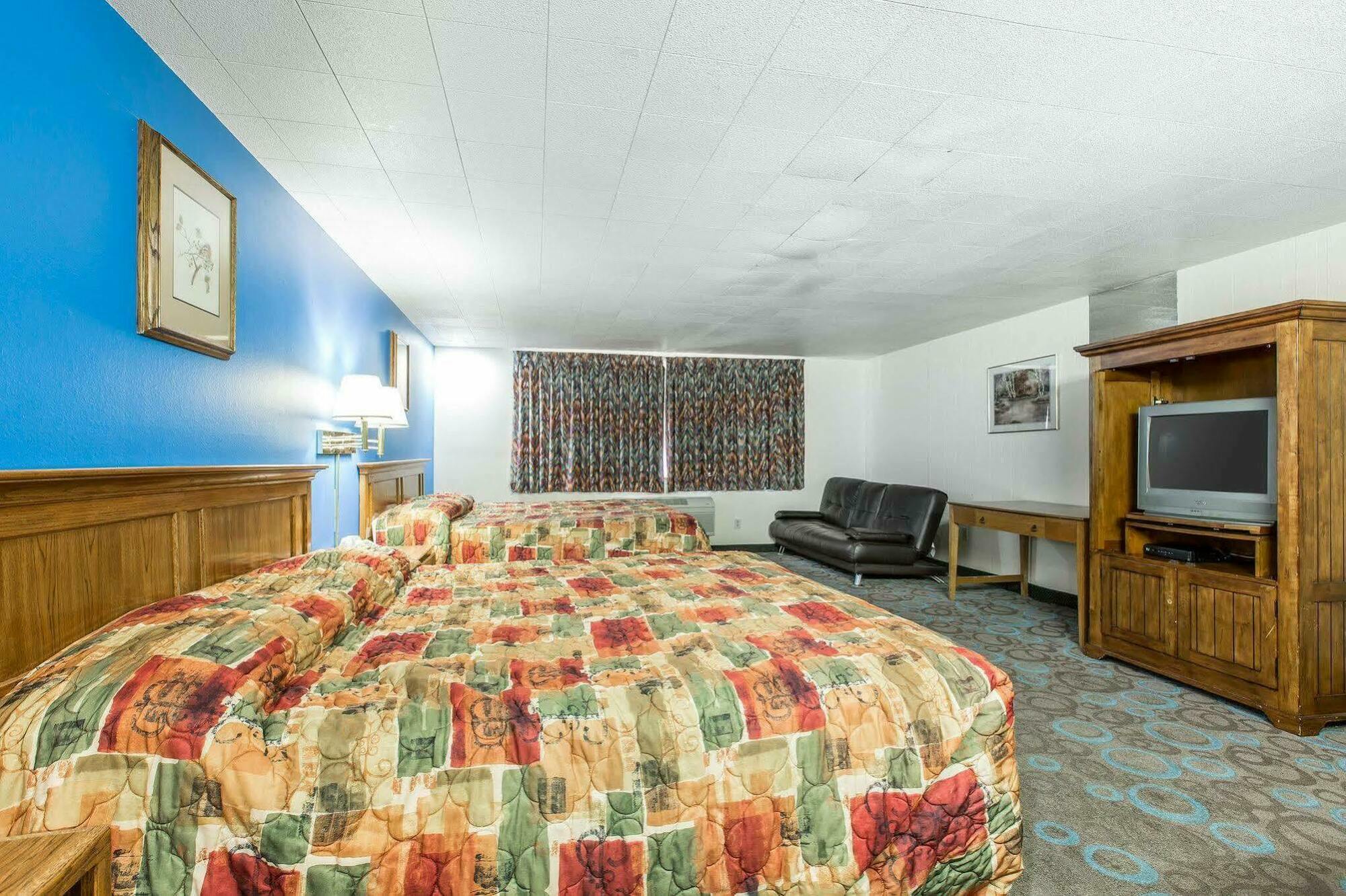 Rodeway Inn Wildwood Mammoth Lakes Ngoại thất bức ảnh